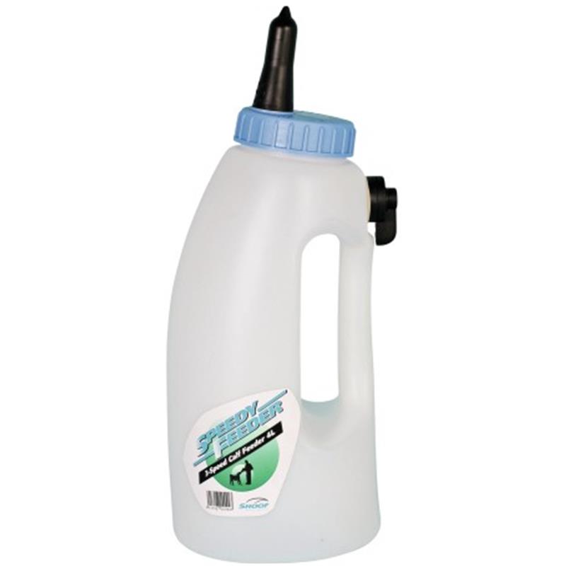 Steklenička za napajanje telet SpeedyFeeder XL4,0 ltr