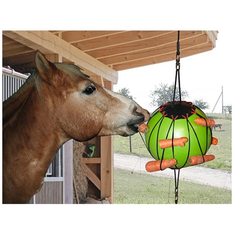 Igralna žoga za konje