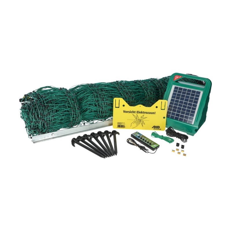 PoultryNet All-In-One Kit Solar