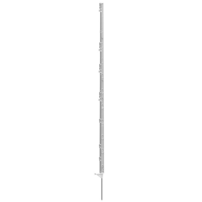 Plastični steber CLASSIC beli 156 cm - 5/1