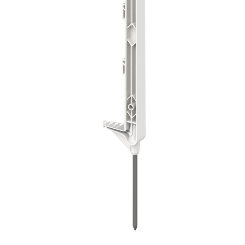 Plastični steber CLASSIC beli 156 cm - 5/1