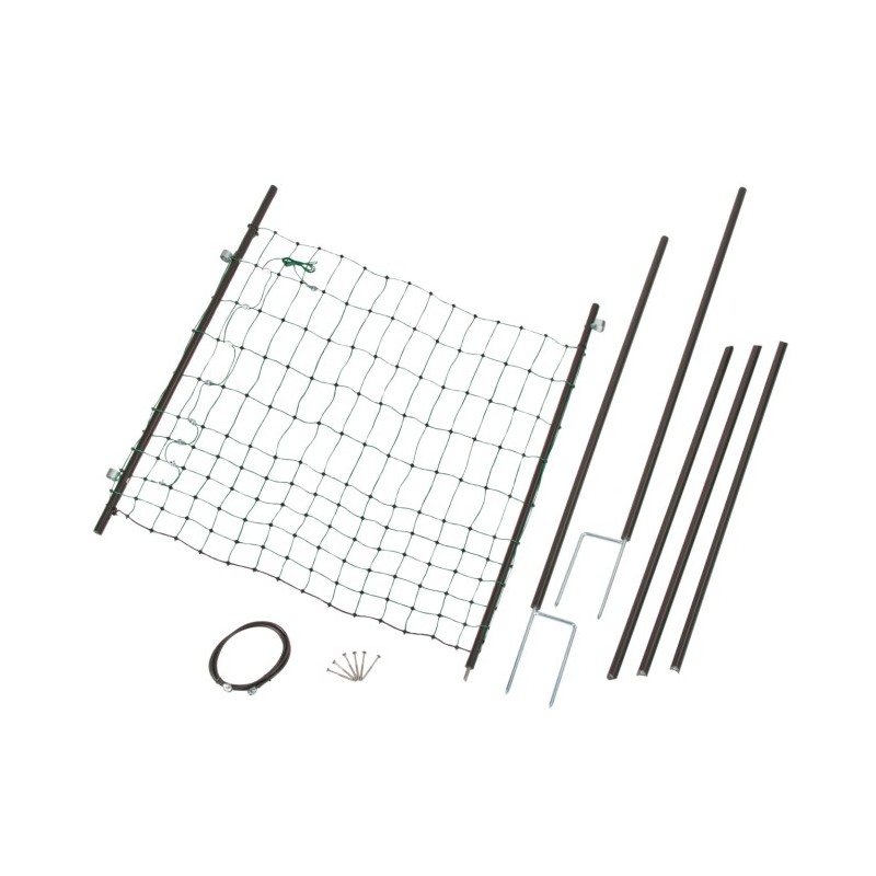 Vrata za električne mreže, elektrificirane, komplet - do 106 cm