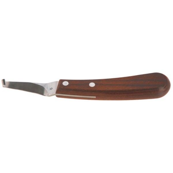 Nož za kopita ProfiCurv - enorezni desni