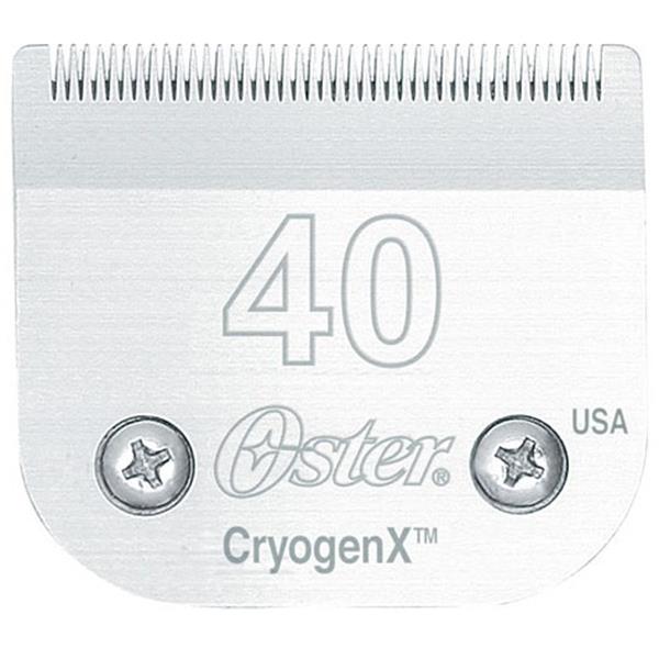 Cryogen-X strižne glave- 40 - 0,25 mm