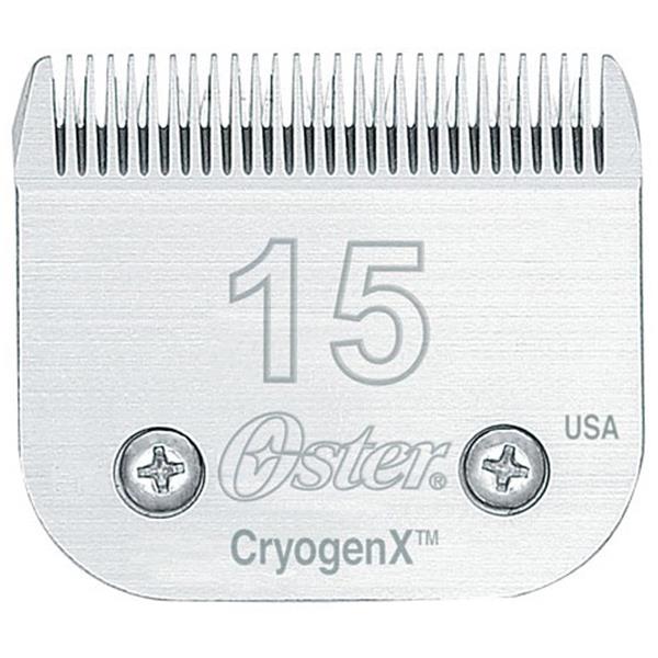 Cryogen-X strižne glave- 15 - 1,2 mm