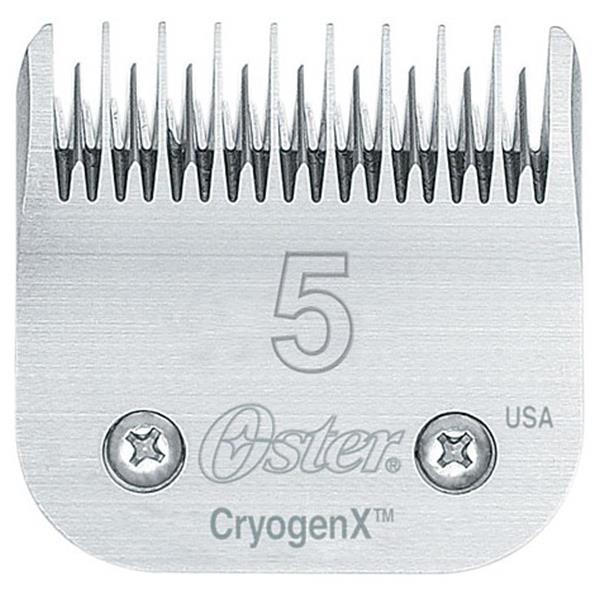 Cryogen-X strižne glave- 5 - 6,3 mm