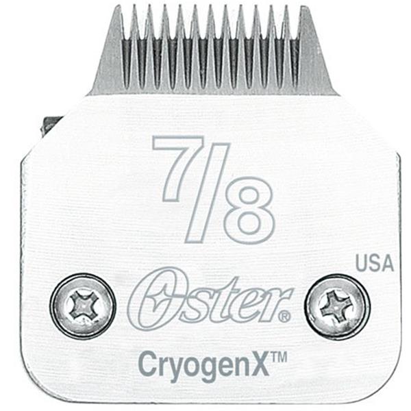 Cryogen-X strižne glave- 7/8 - 0,8 mm