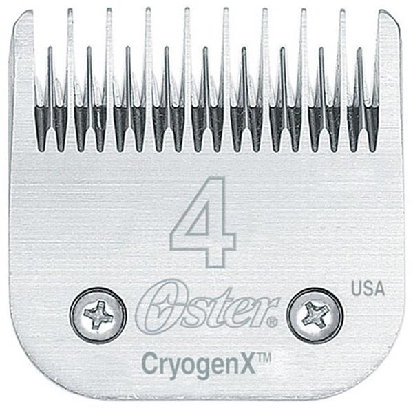 Cryogen-X strižne glave- 4 - 9,5 mm