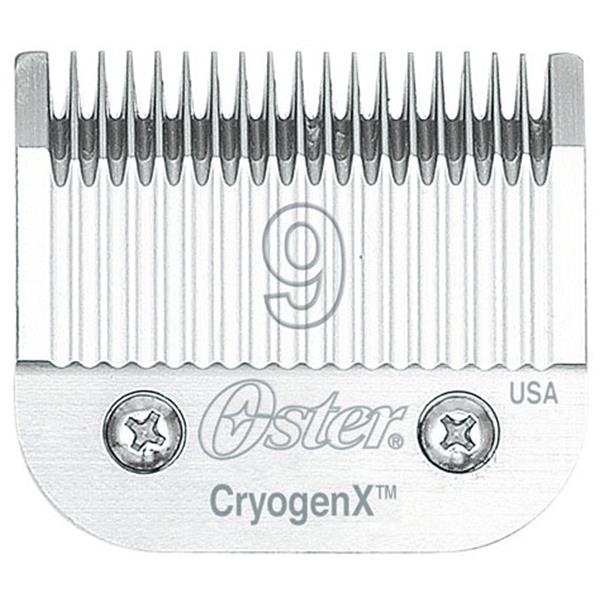 Cryogen-X strižne glave- 9 - 2 mm