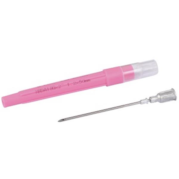 Robins IBD injekcijske igle - roza 1,2 x 50 mm