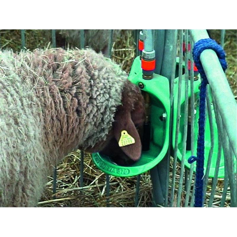 Napajalnik SUEVIA mod.370-mesing ventil 1/2