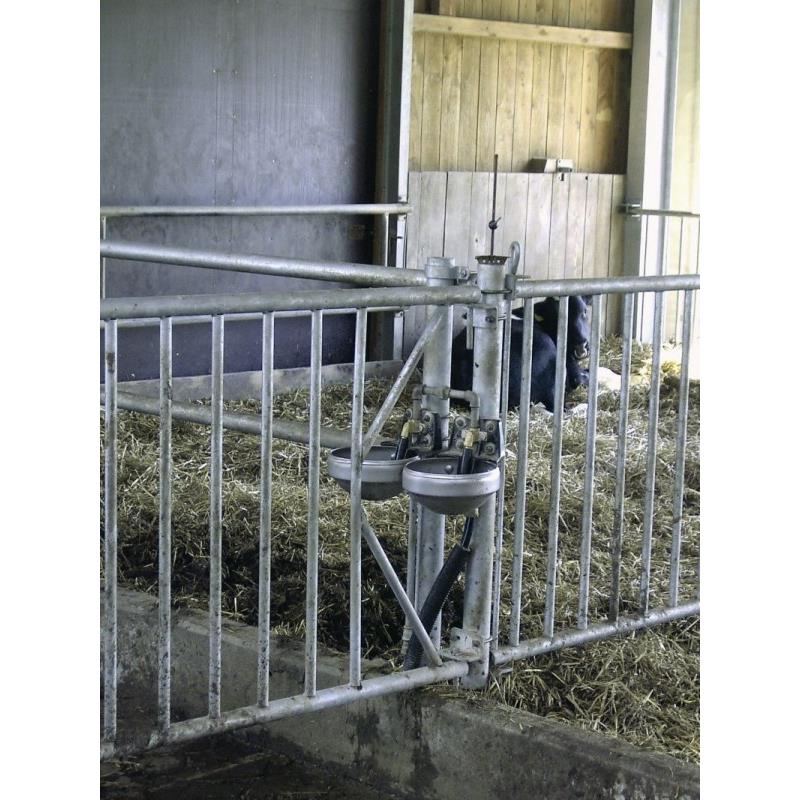 Napajalnik SUEVIA mod.1200-inox ventil 3/4