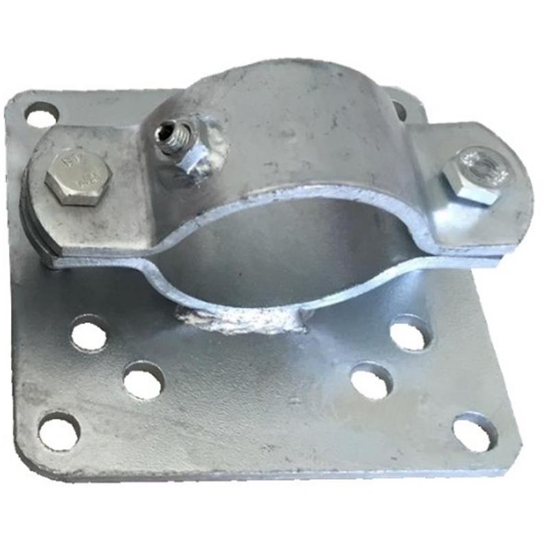 Nosilec za pritrditev napajalnika na cev 140mm, 5