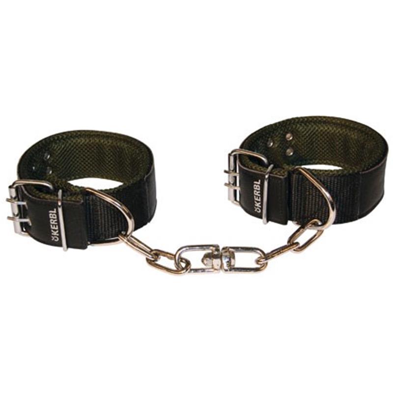 Fußfessel mit Polsterung