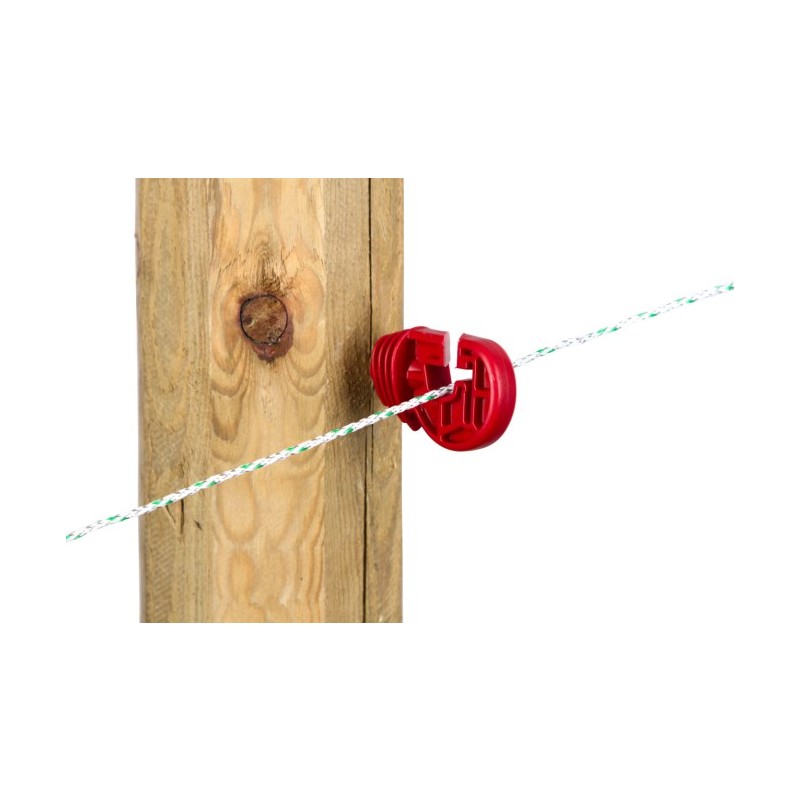 Premium kombi izolator s kratkim steblom 