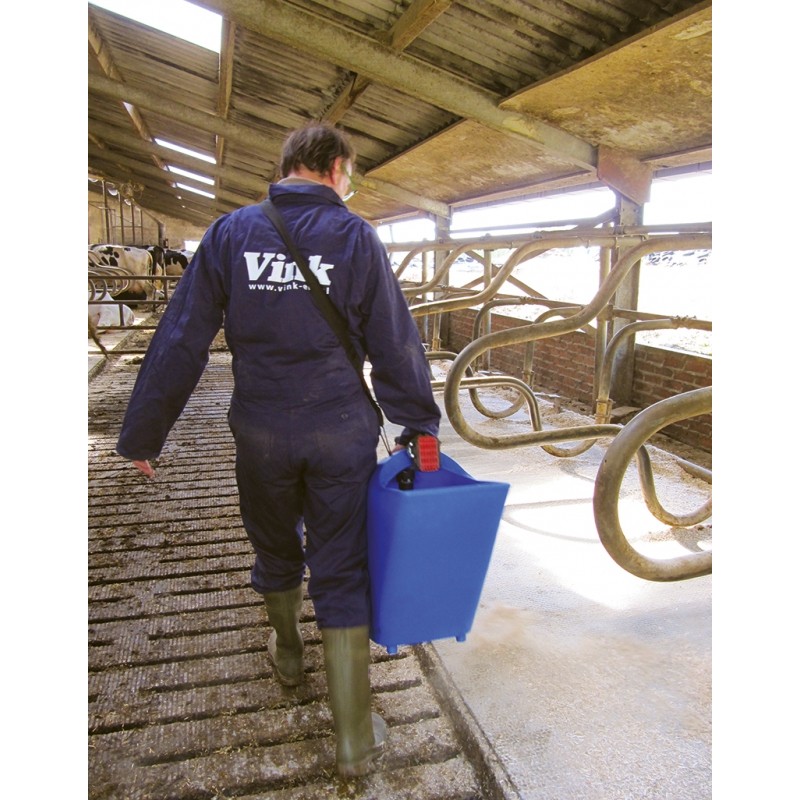 Trosilnik za prašek