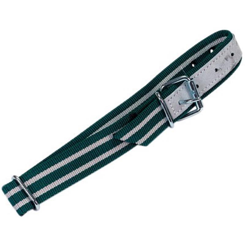 Ovratnica 100 x 4 cm z ovalnim členkom