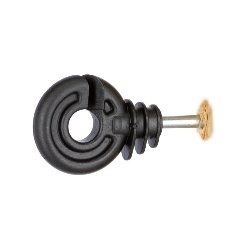 Obročni izolator s kratkim opornikom 