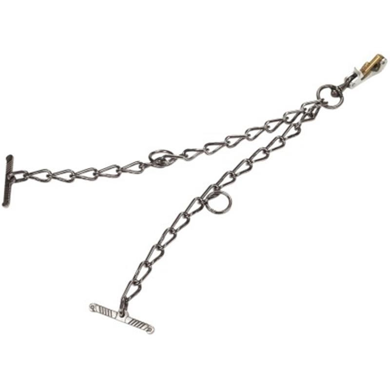 Veriga za privez goveda