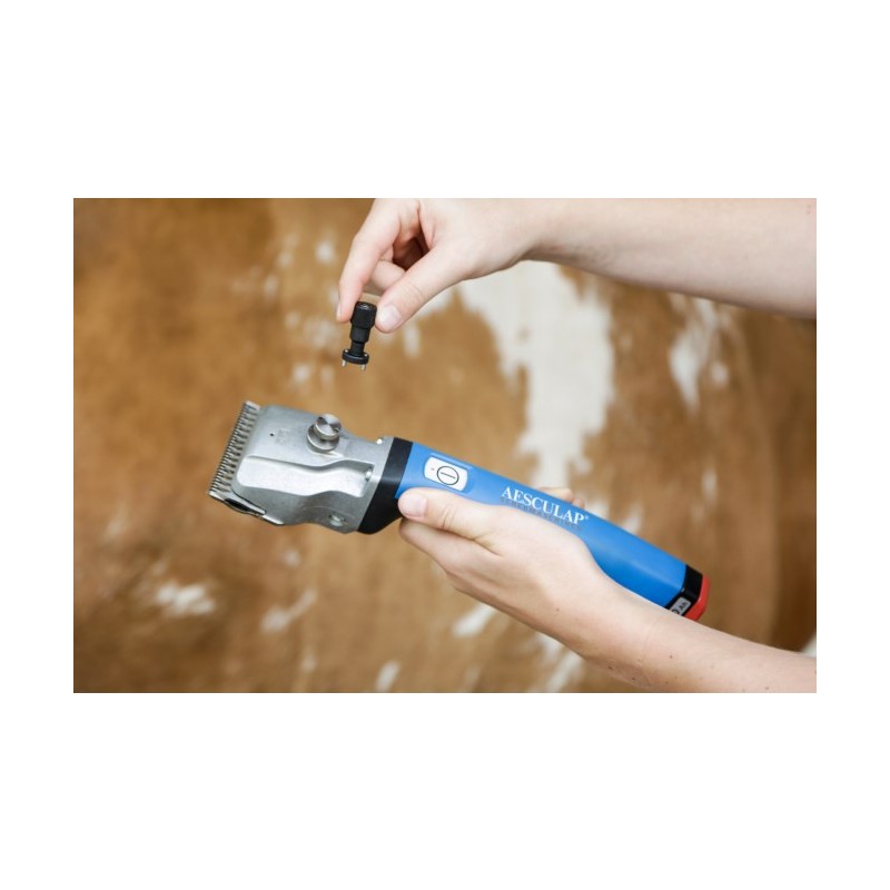 AESCULAP pripomoček za nastavljanje preciznosti za strižnike za govedo/konje Torqui