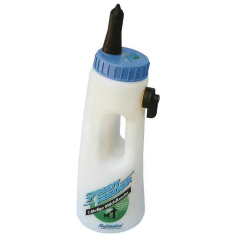 Steklenička za napajanje telet SpeedyFeeder 2,5 ltr