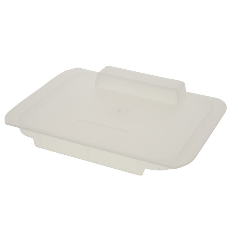 Pokrov za vedro 13 ltr., belo prozorno