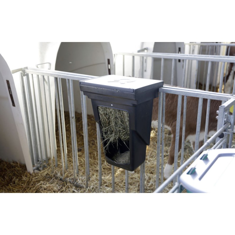 Kombinirani krmilnik za telečarnik