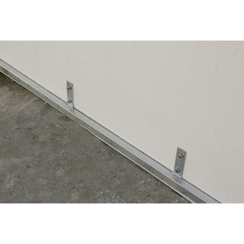 Telečarnik CalfHouse Premium XL z ograjo