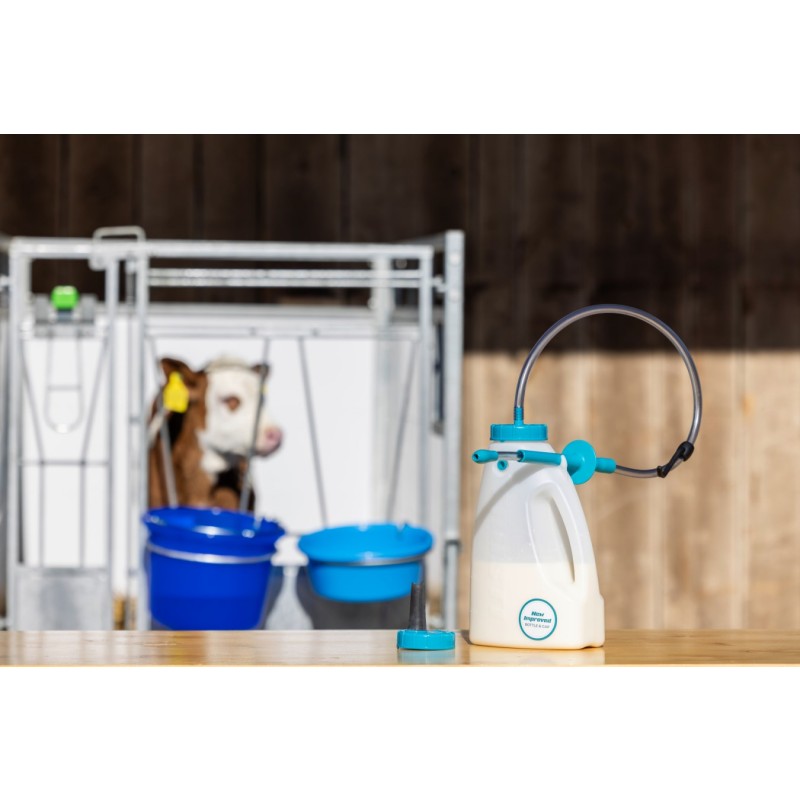 Antahi Calf drencher 4 ltr. z naglavnim trakom