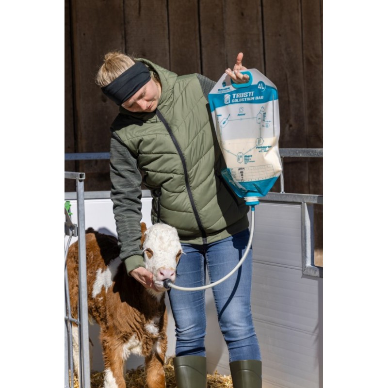 Antahi vrečke za mlezivo ( kolostrum ) - komplet