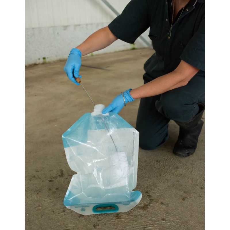 Antahi vrečke za mlezivo ( kolostrum ) - komplet