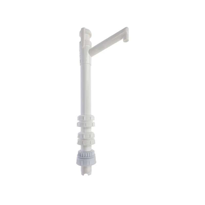 Dozirna črpalka za 20 kg kanister s 3 adapterji (55, 63, 69 mm)