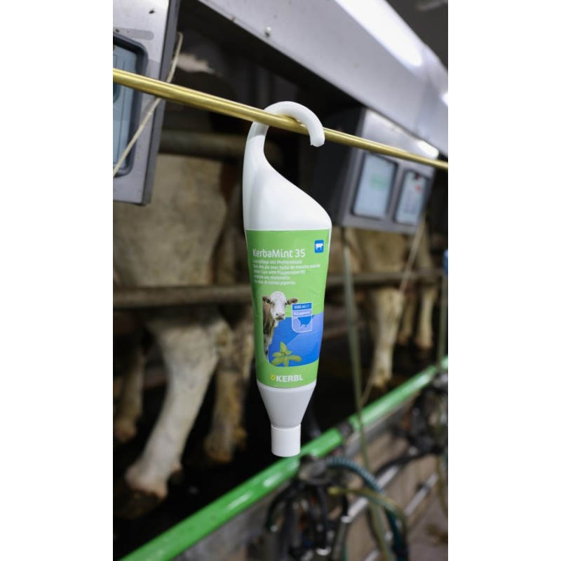 Sredstvo za nego vimen KerbaMint 35  - 5000 ml