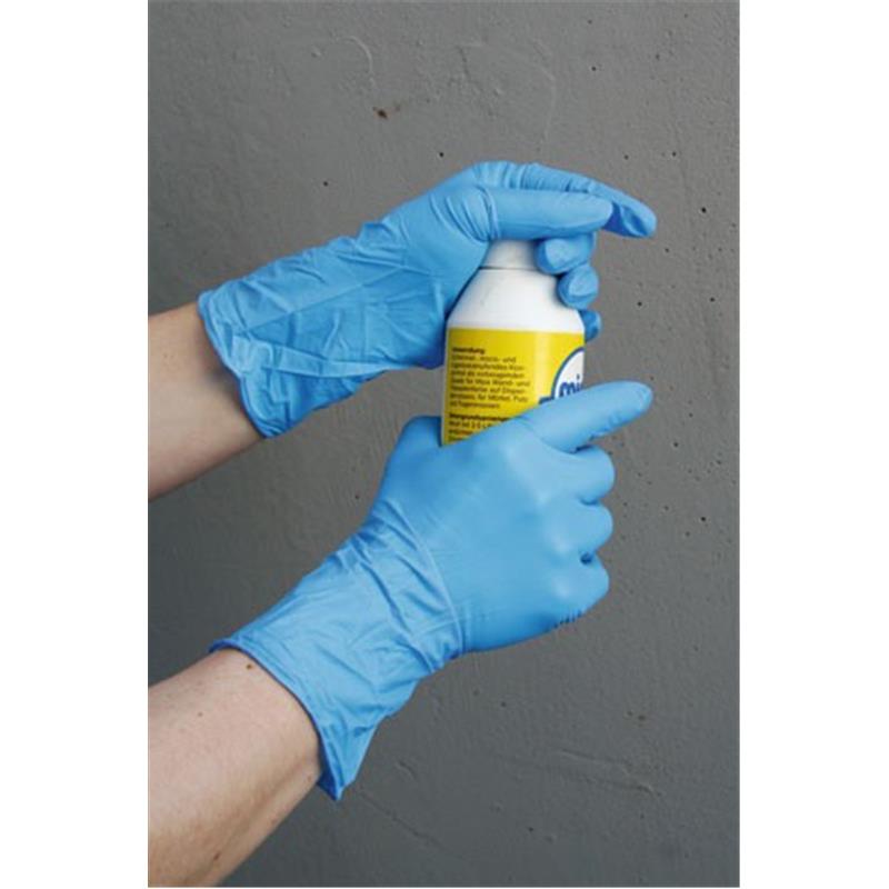 Rokavice Nitrile Classic 100/1