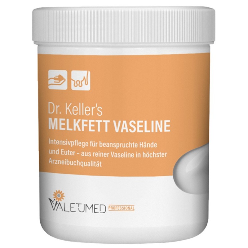 Krema za vime Dr. Keller, čisti vazelin
