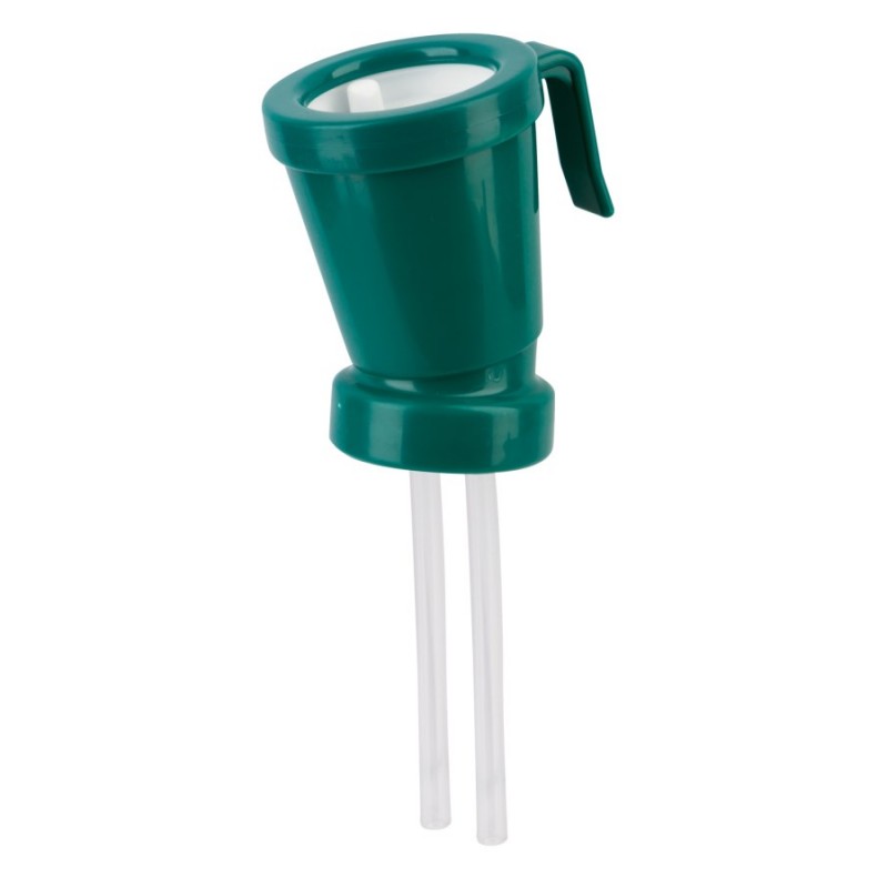 Lonček za dezinfekcijo vimena Non- Return Twin 300 ml