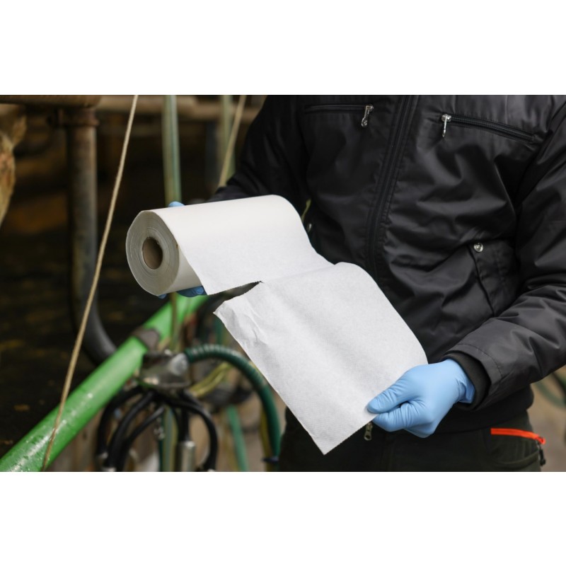 Brisače za vime EdderoCLEAN 