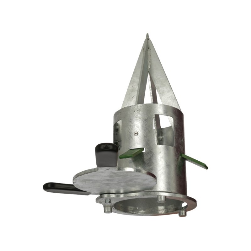 Izpust za  BigBag vreče 