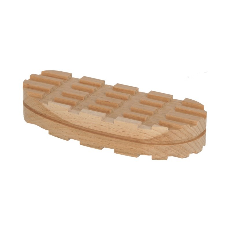 Lesena klada XL, posebej za lepilo v kartuši