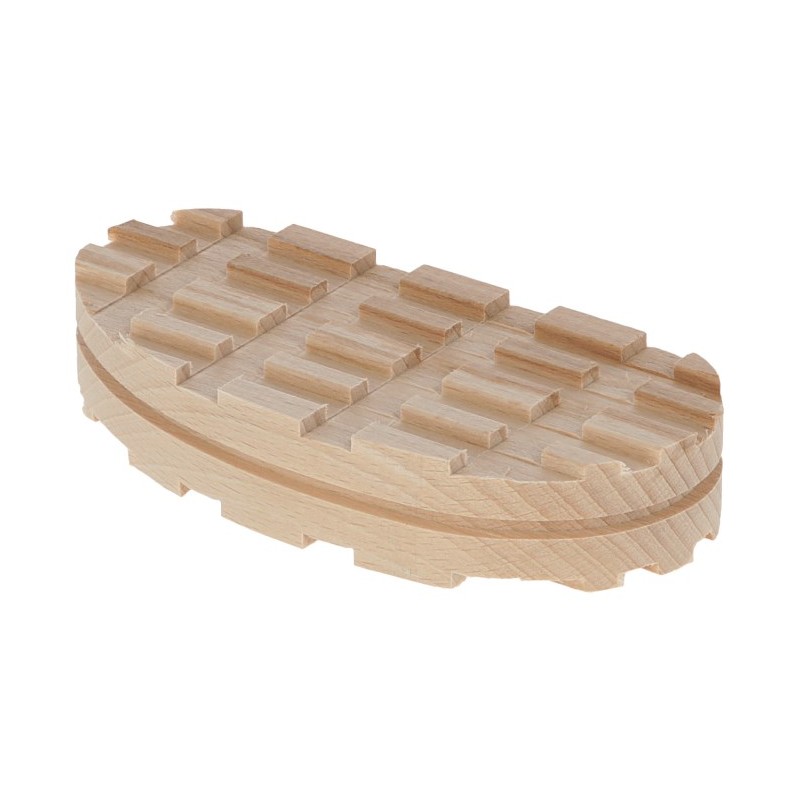 Lesena klada XL, posebej za lepilo v kartuši