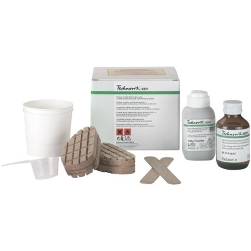 Technovit® 6091 - 4 v paketu