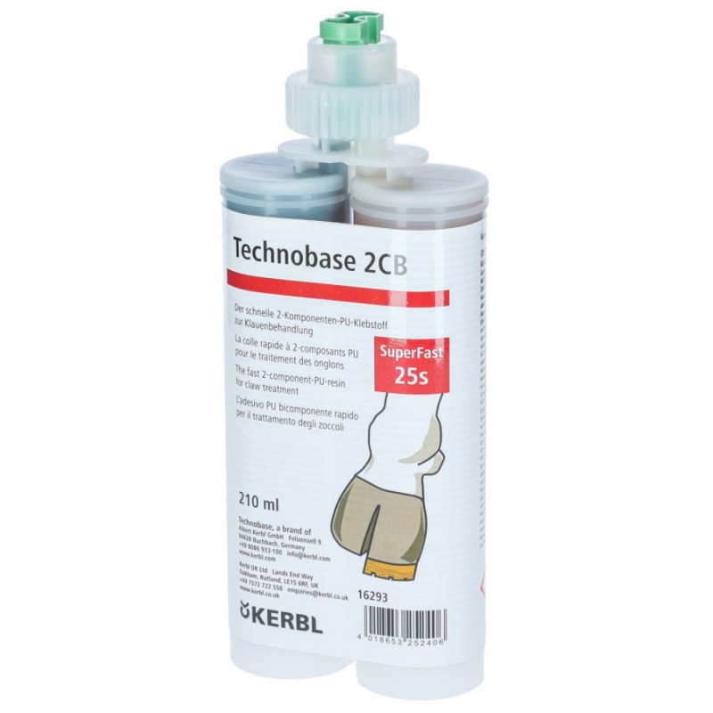 Technobase 2CB SuperFast - 210 ml kartuša