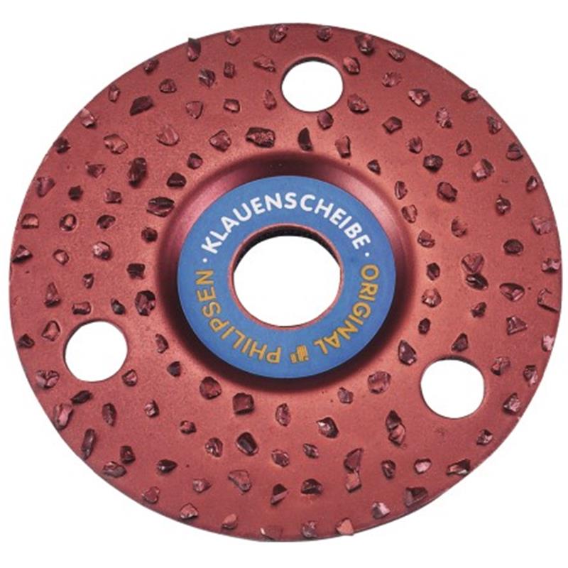 Brusilna plošča Super, široko, fi 115 mm