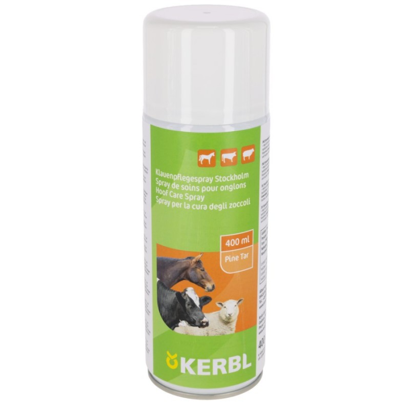 Razpršilo za nego parkljev Stockholm 400 ml