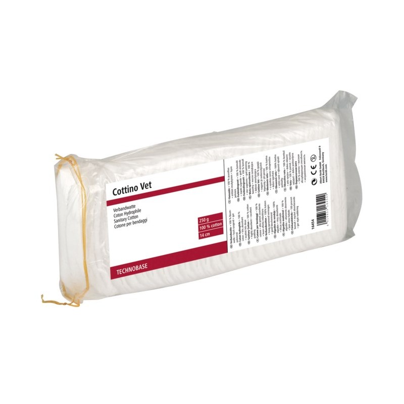 Obvezilna vata Cottino Vet 14 cm