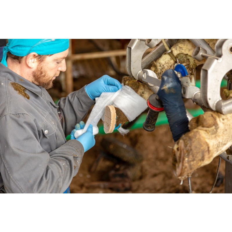 Vata v roli Rollino 10 cm x 3 m