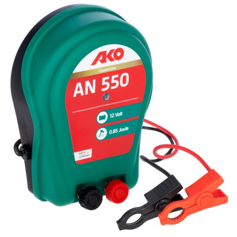 Compact Power AN 550