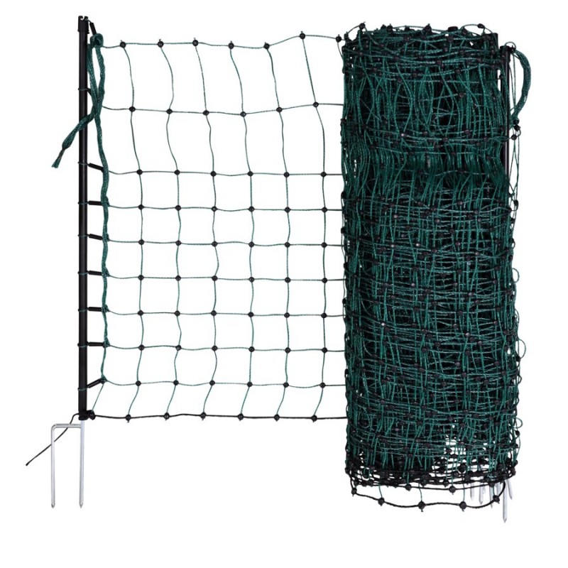 Električna mreža za kunce, 50 m, 65cm/2