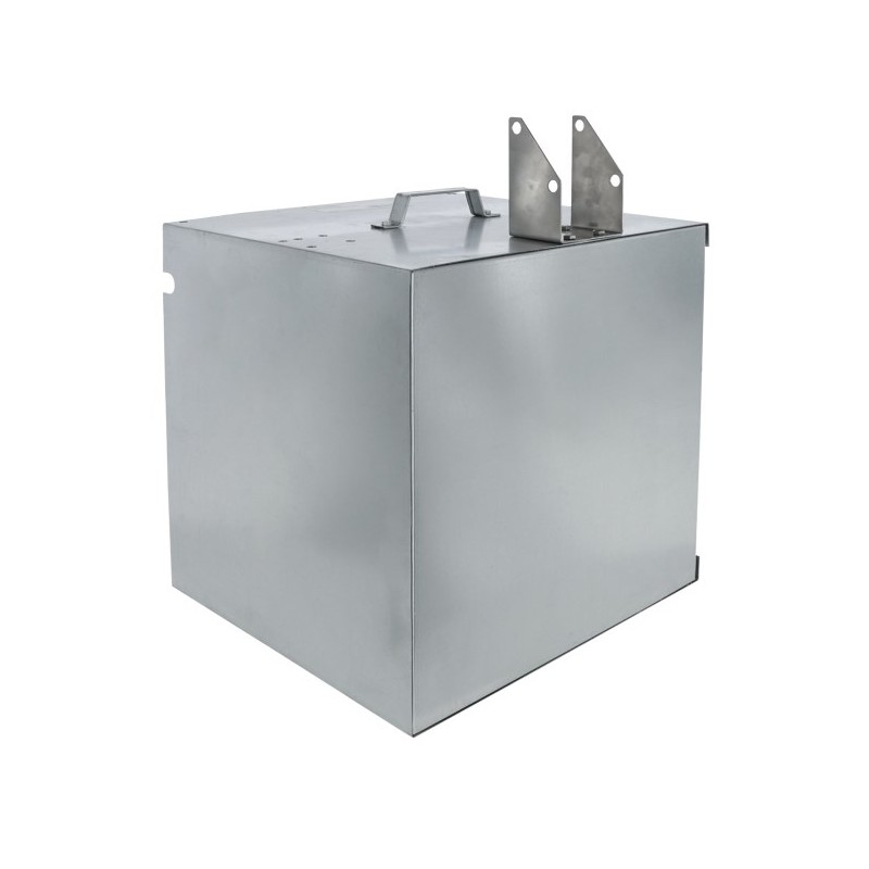 Komplet za montažo na kovinsko škatlo 