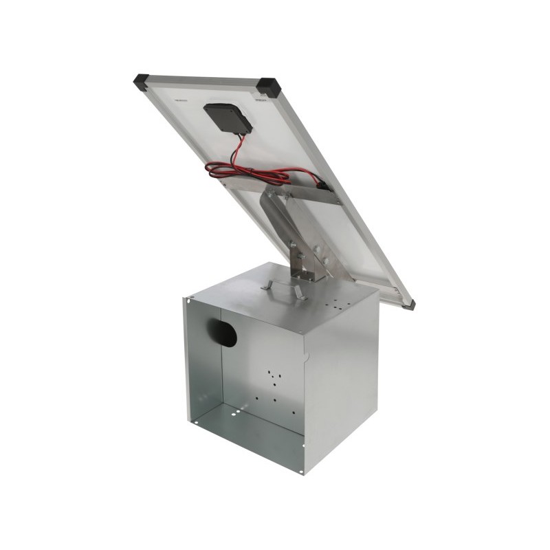 Komplet za montažo na kovinsko škatlo 